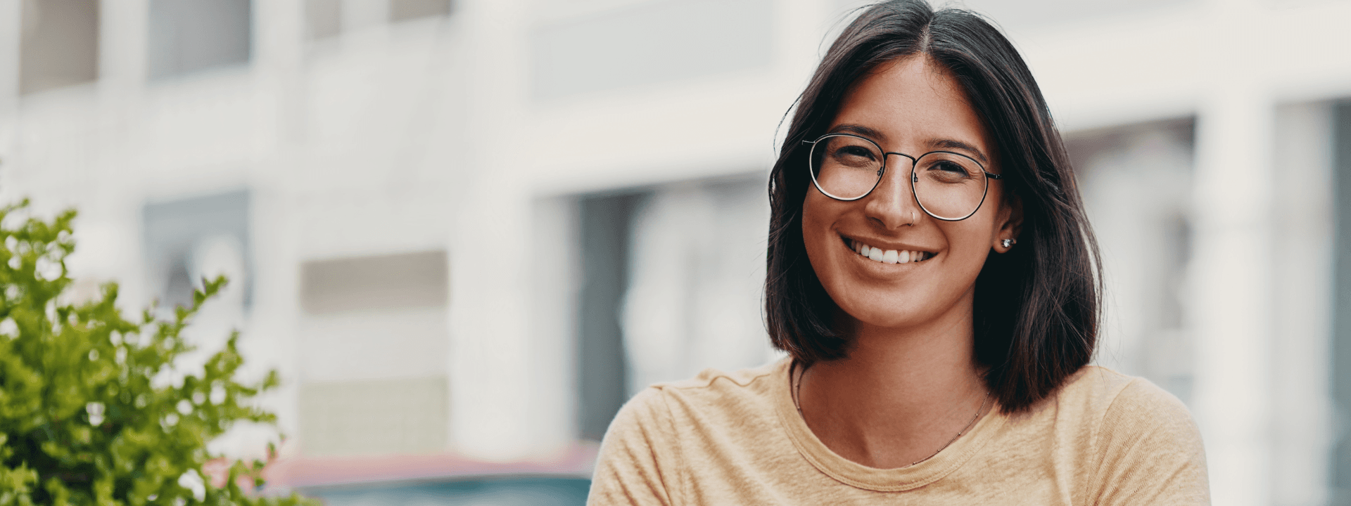 Banner Content Background