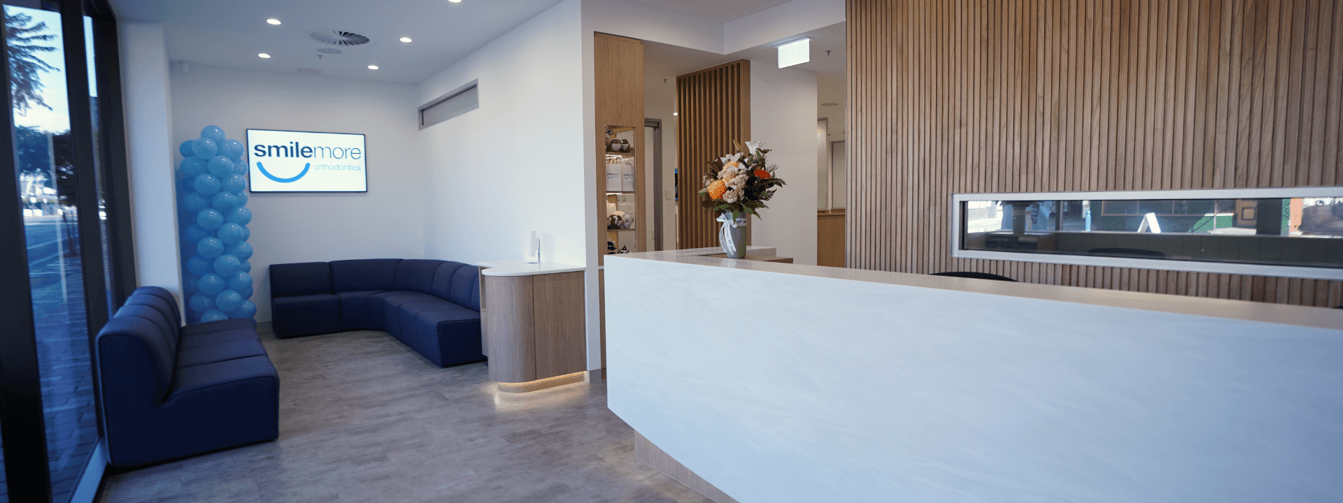 Banner Content Background