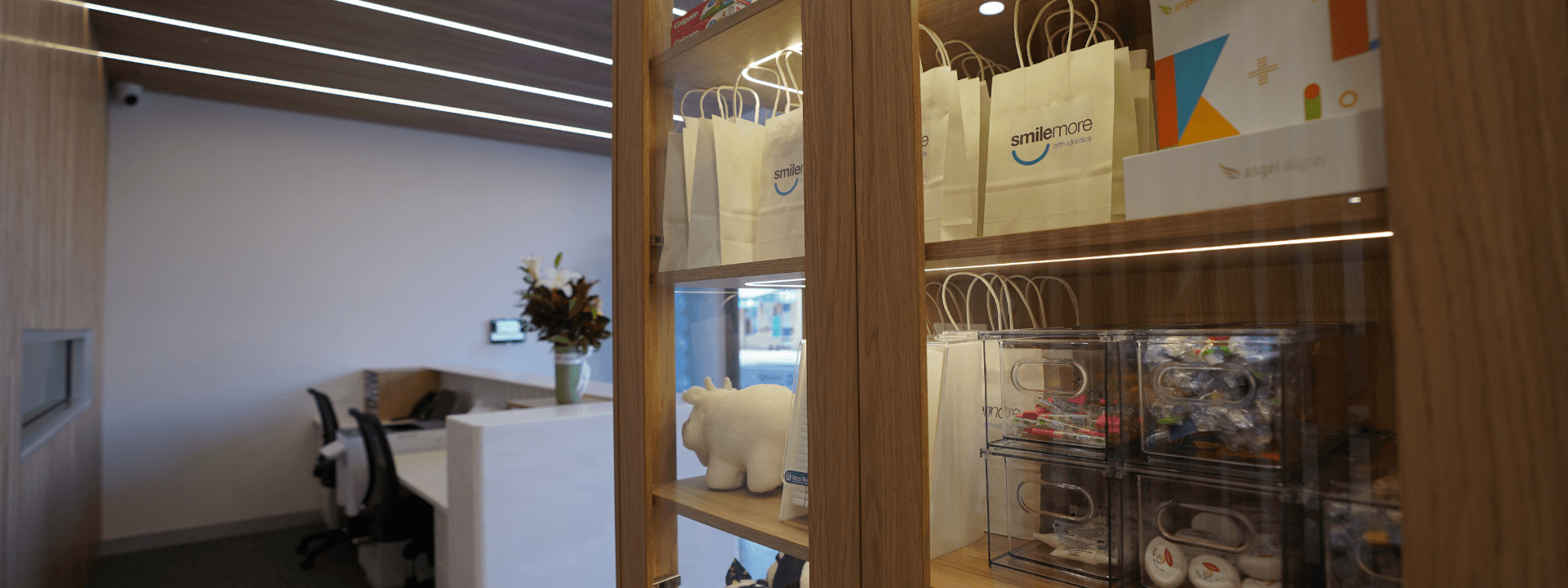 Banner Content Background