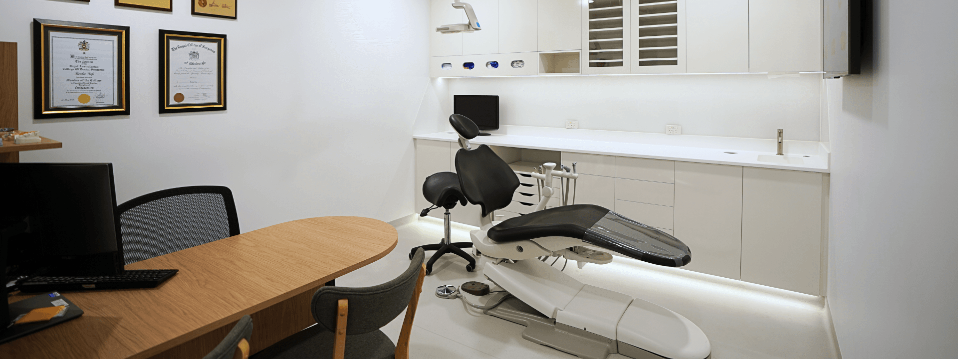 Banner Content Background